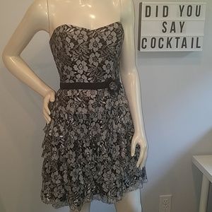 American Rag Women's Strapless Dress